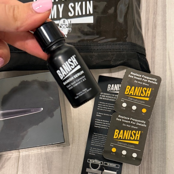 NEW @ home Microneedling Kit - Picture 9 of 9